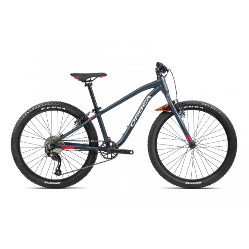 Chilipir Bicicletă ORBEA MX 24 TEAM Blue Bondi - Bright Red